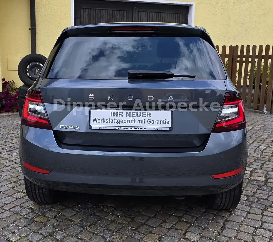 Skoda Fabia - Thumbnail 5