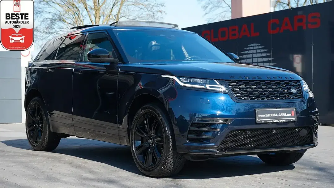 Land Rover Range Rover Velar P250 4x4 R-Dynamic S S - foto 1