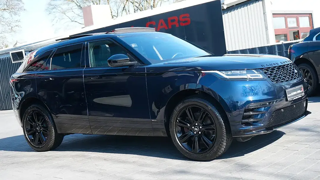 Land Rover Range Rover Velar - Thumbnail 10