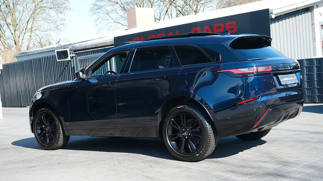 Land Rover Range Rover Velar - Thumbnail 11