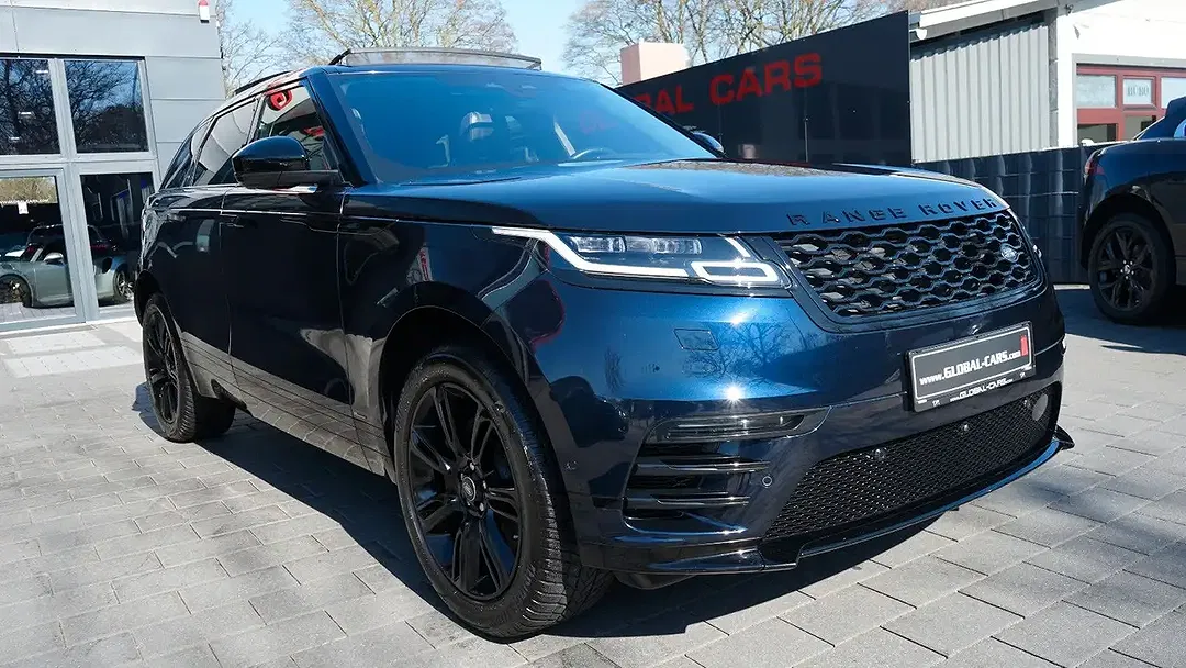Land Rover Range Rover Velar - Thumbnail 12