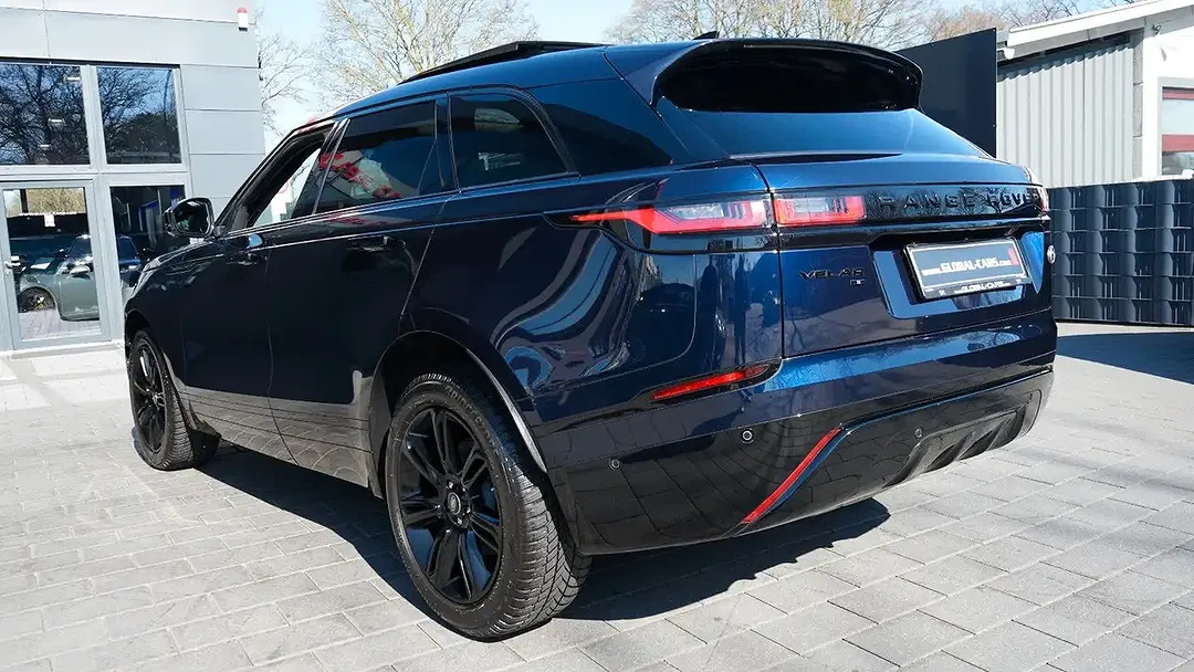 Land Rover Range Rover Velar - Thumbnail 13