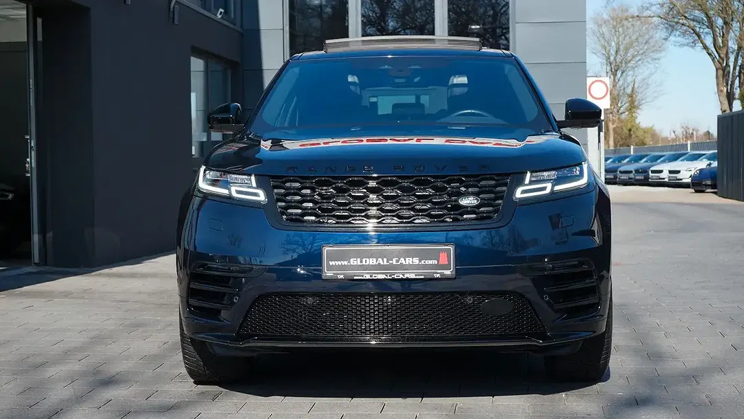 Land Rover Range Rover Velar - Thumbnail 14