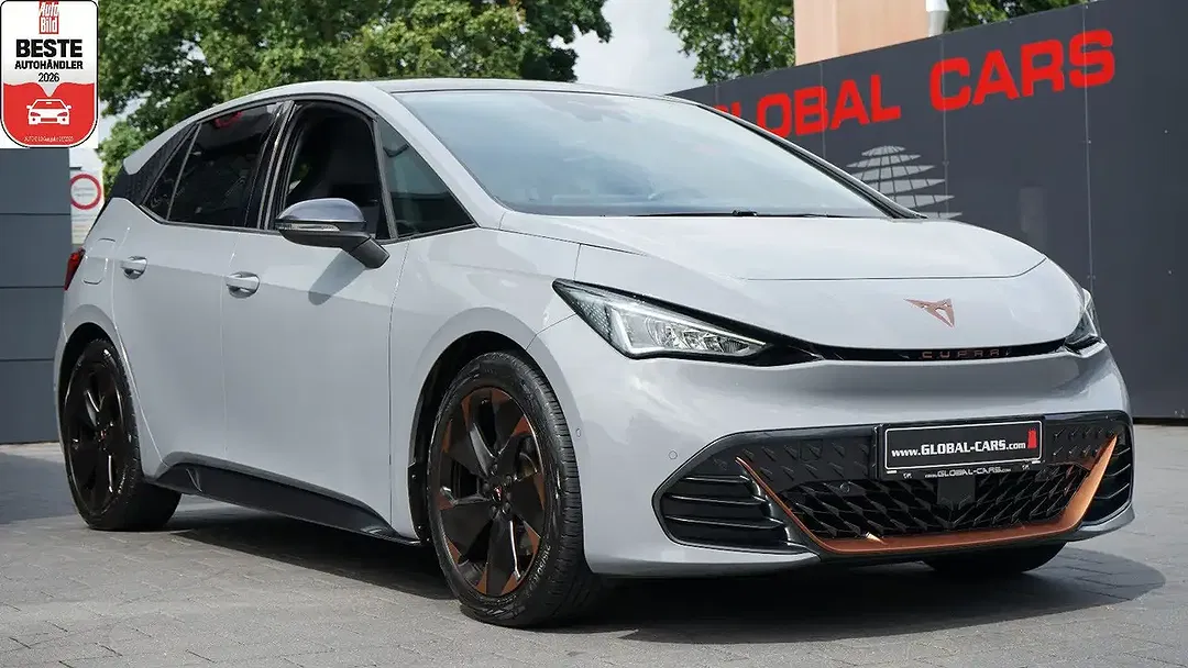 CUPRA Born - Thumbnail 1