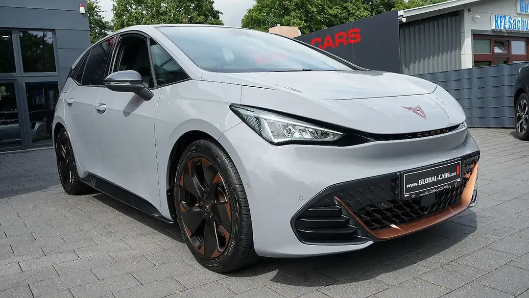 CUPRA Born - Thumbnail 12