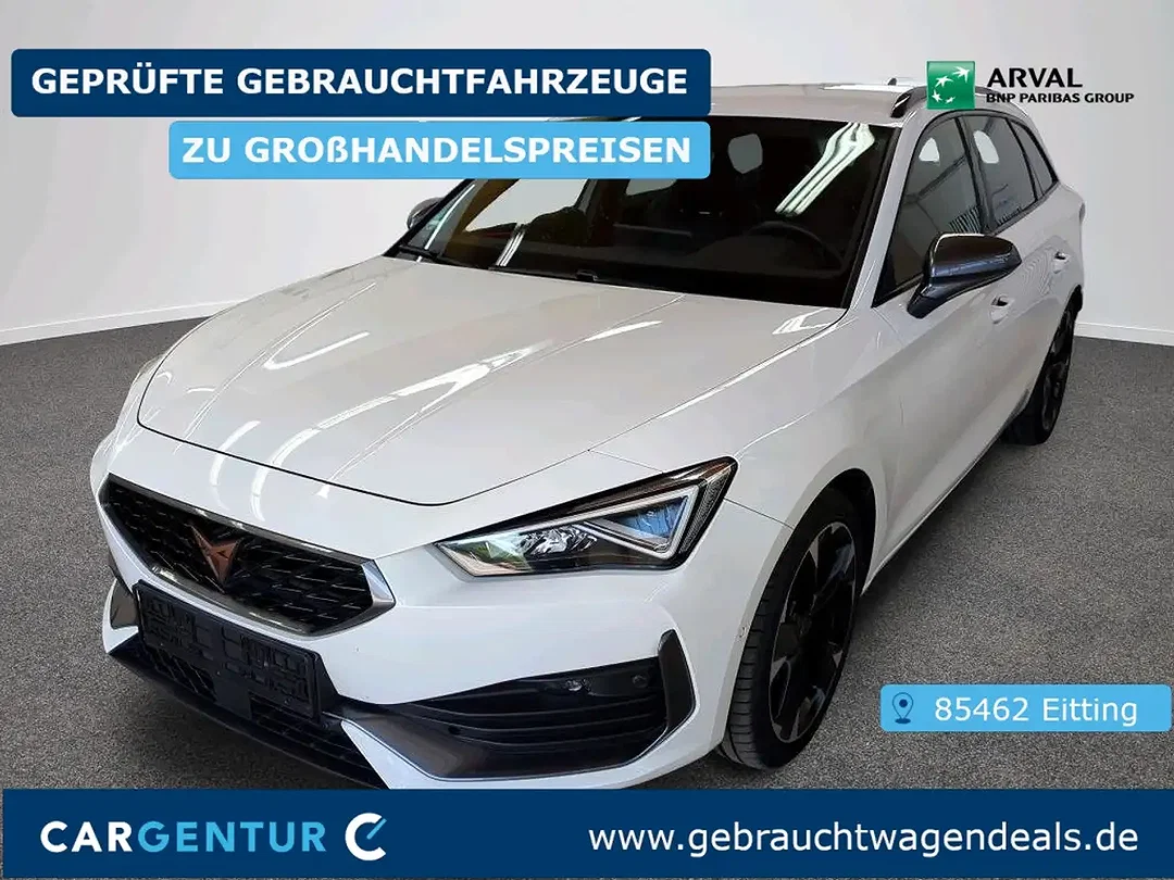CUPRA Leon - Afbeelding 1