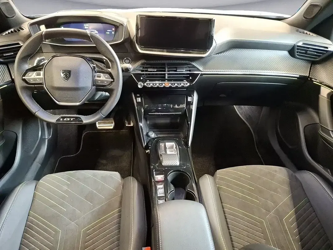 Peugeot 2008 - Thumbnail 10