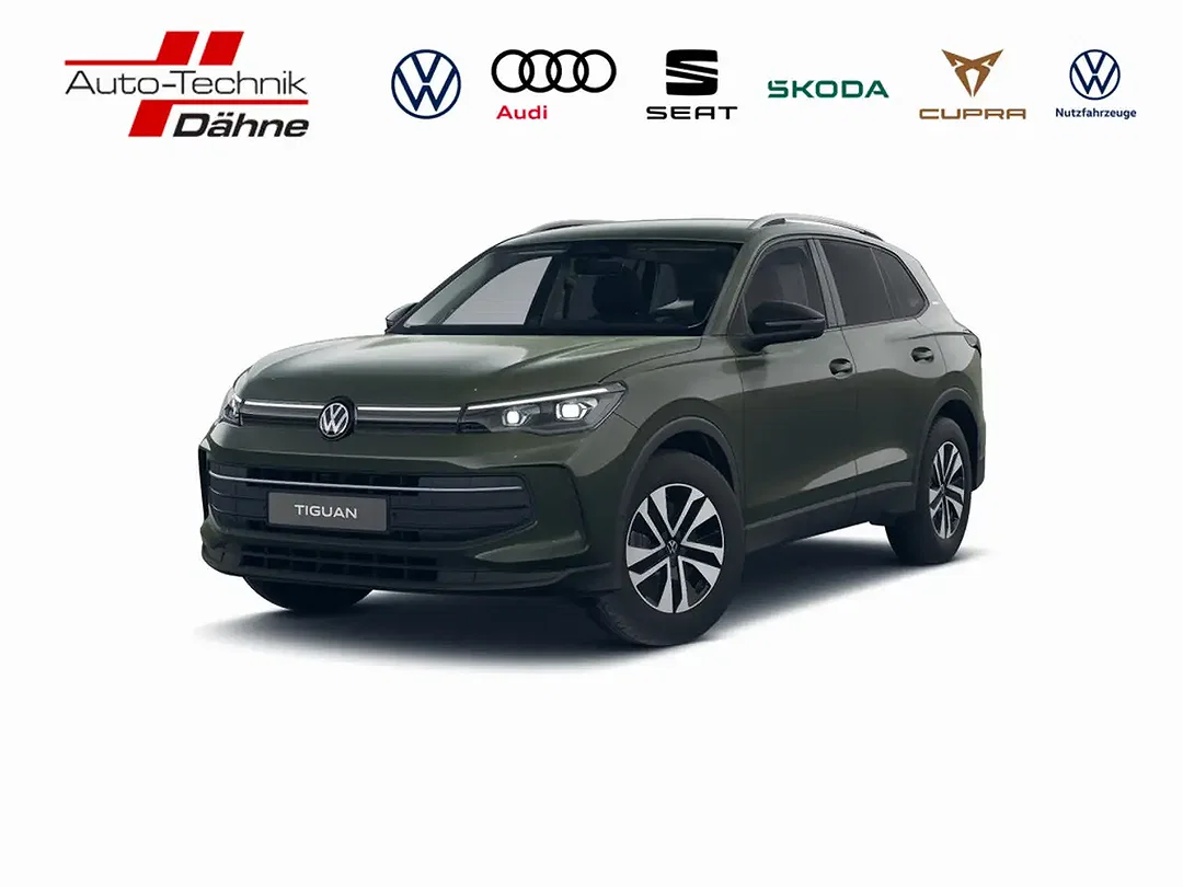 Volkswagen Tiguan - Afbeelding 1