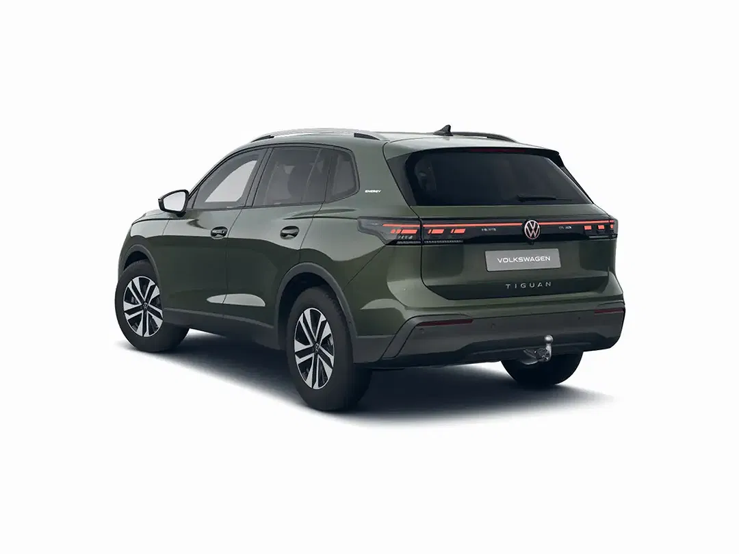 Volkswagen Tiguan - Thumbnail 3
