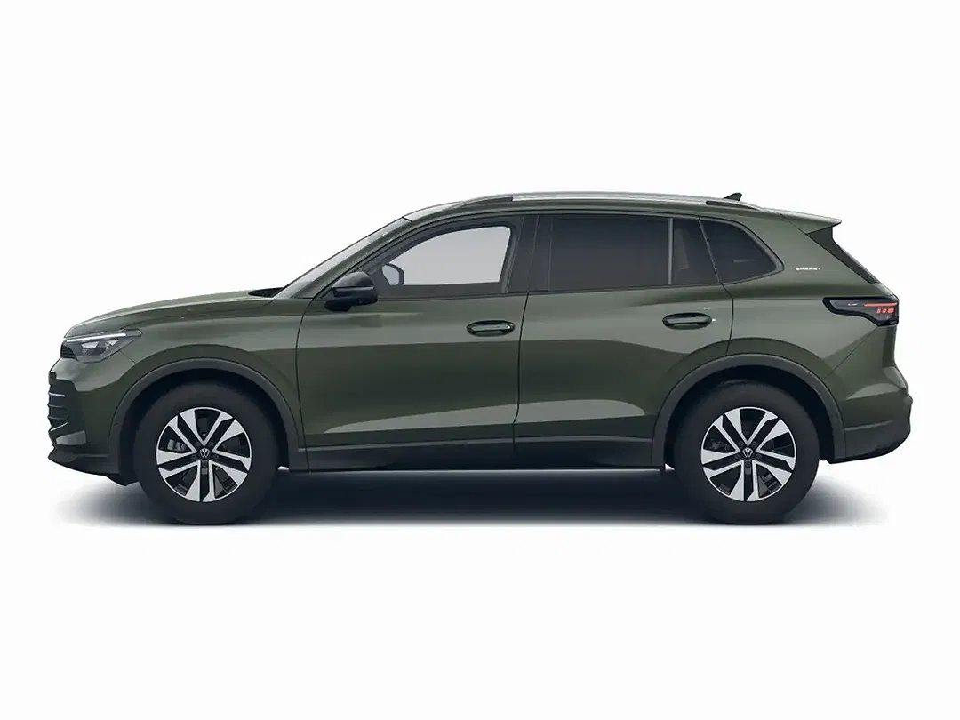 Volkswagen Tiguan - Thumbnail 6
