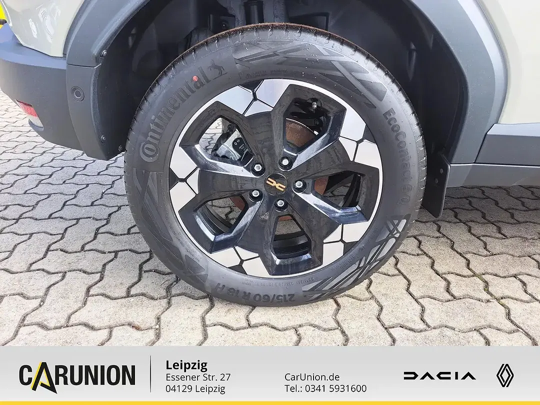 Dacia Duster - Thumbnail 11