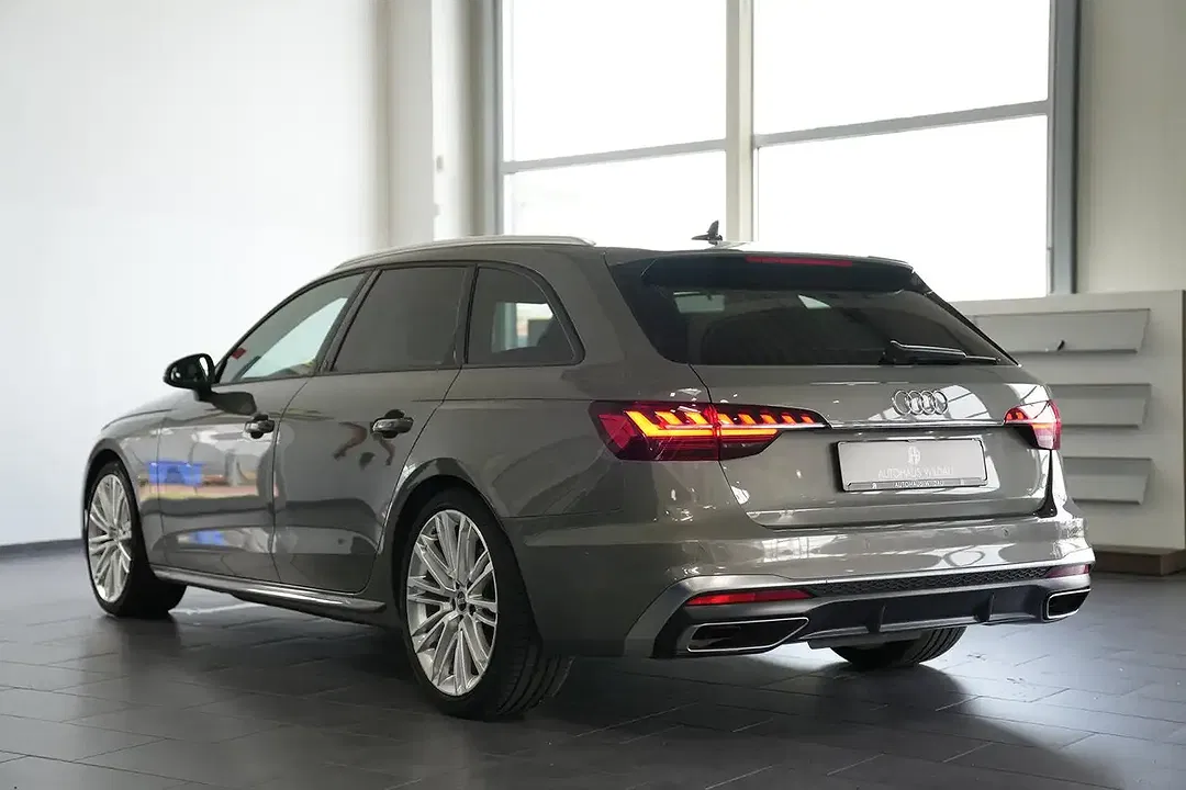 Audi A4 40 TFSI AUT Avant S line - foto 14