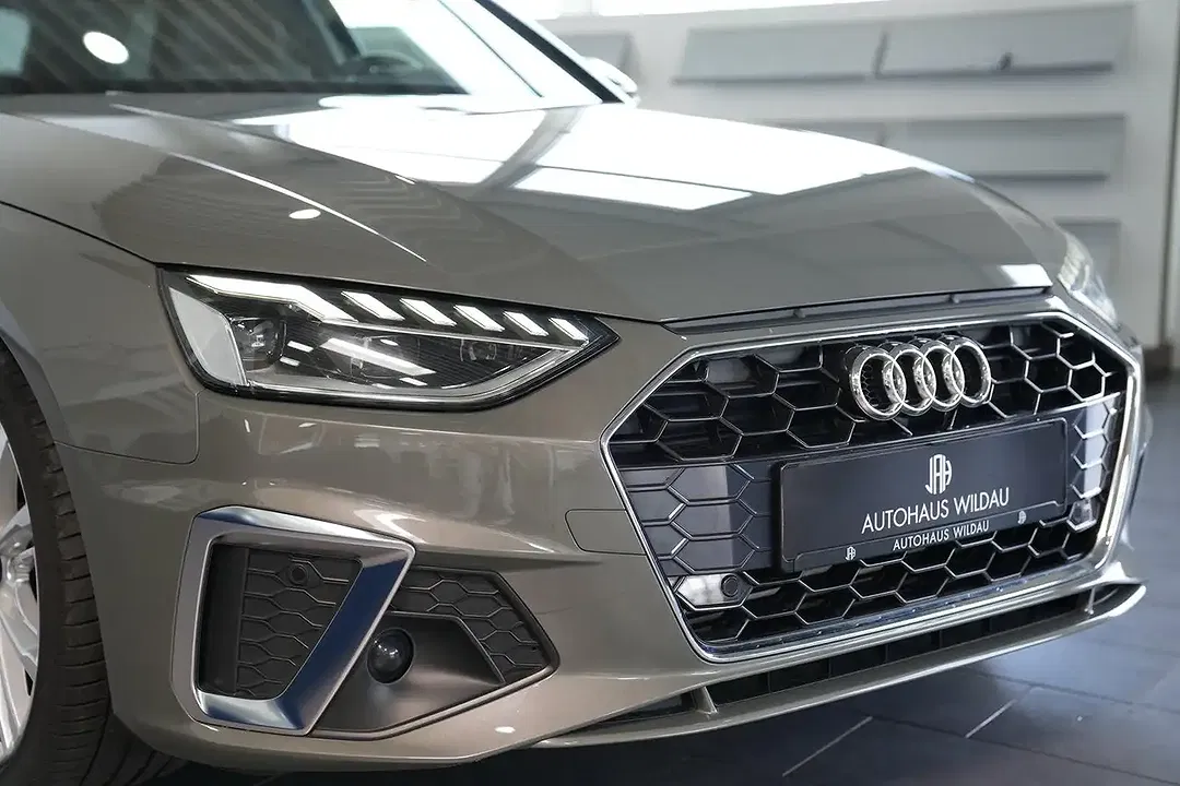 Audi A4 - Thumbnail 6