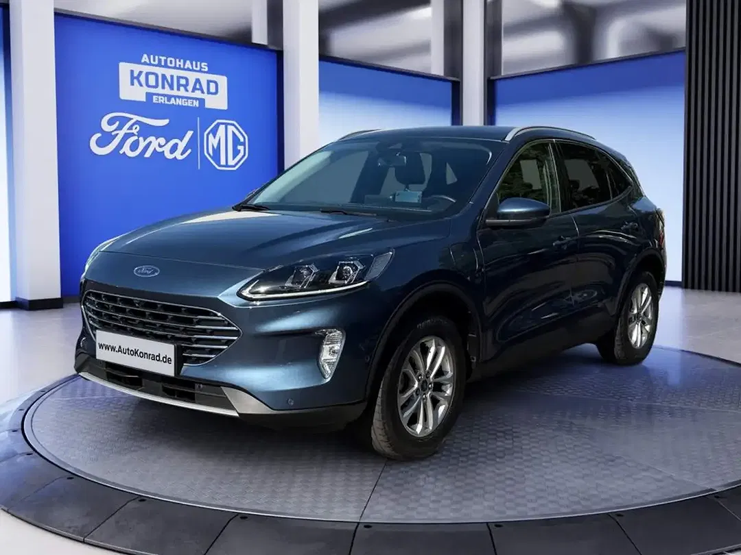 Ford Kuga - Thumbnail 1
