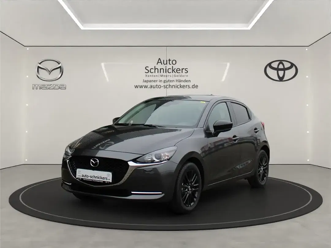 Mazda 2 SKYACTIV-G Homura - foto 1