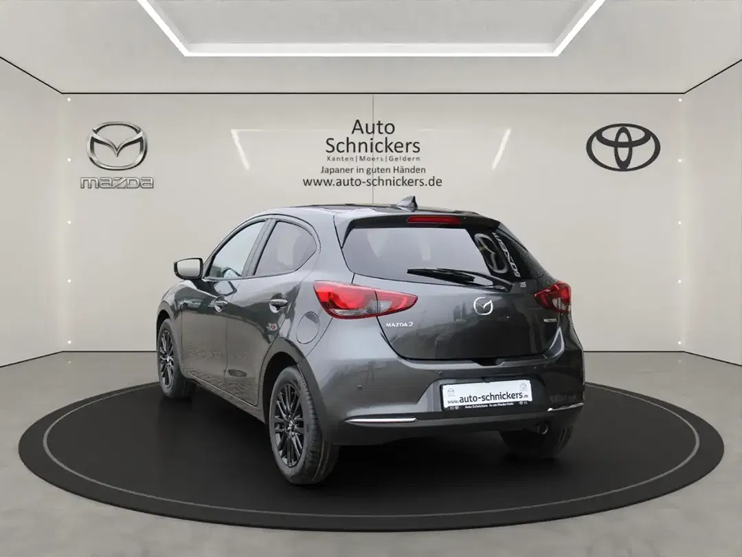 Mazda 2 SKYACTIV-G Homura - foto 2