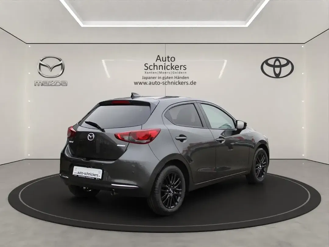 Mazda 2 - Thumbnail 3