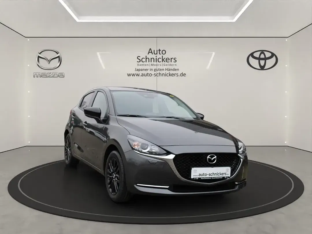 Mazda 2 - Thumbnail 4