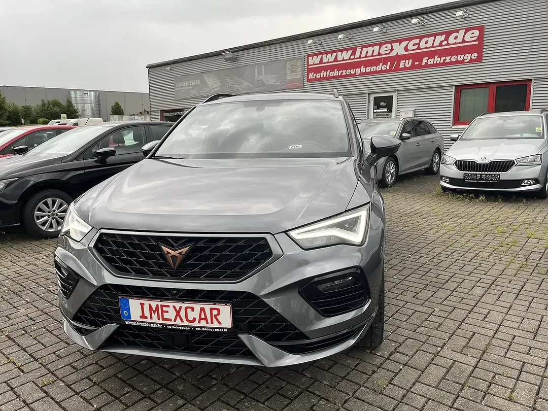 CUPRA Ateca - Afbeelding 1