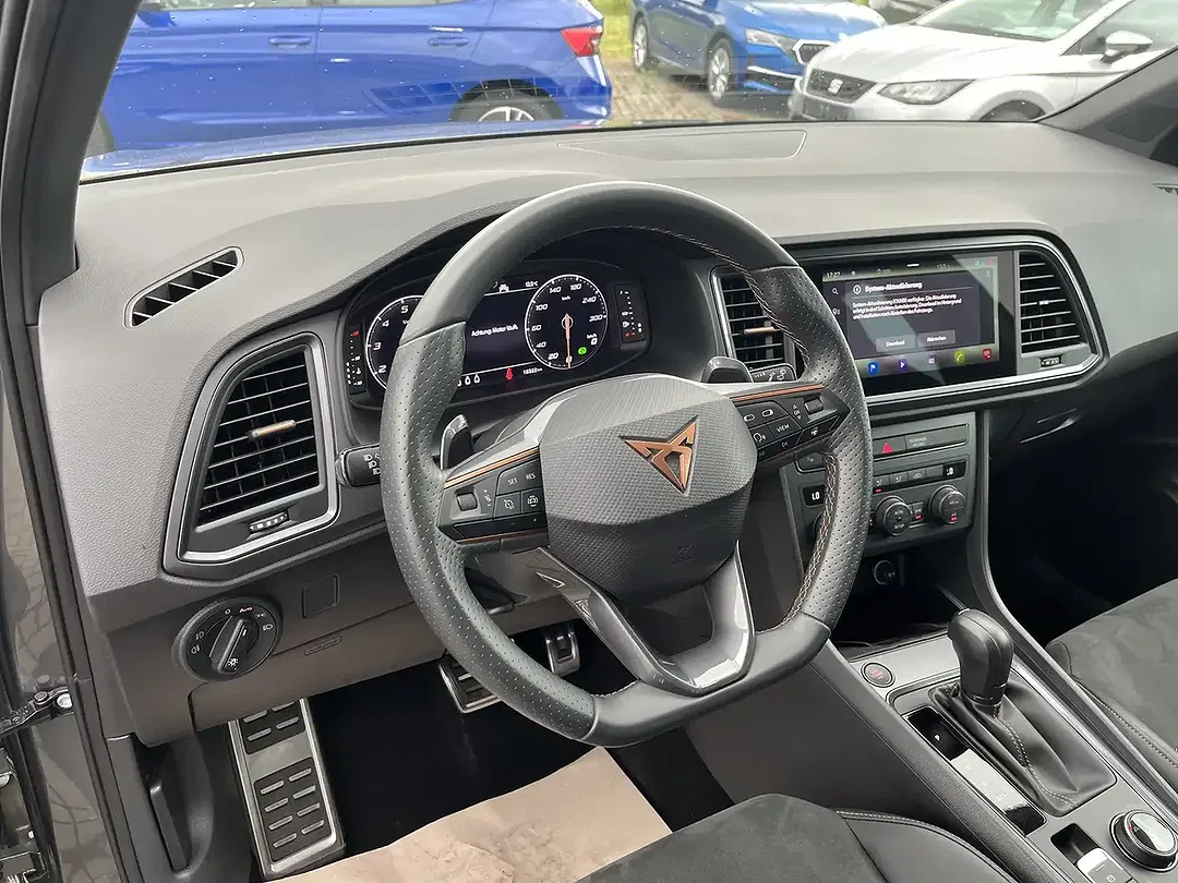 CUPRA Ateca - Thumbnail 7