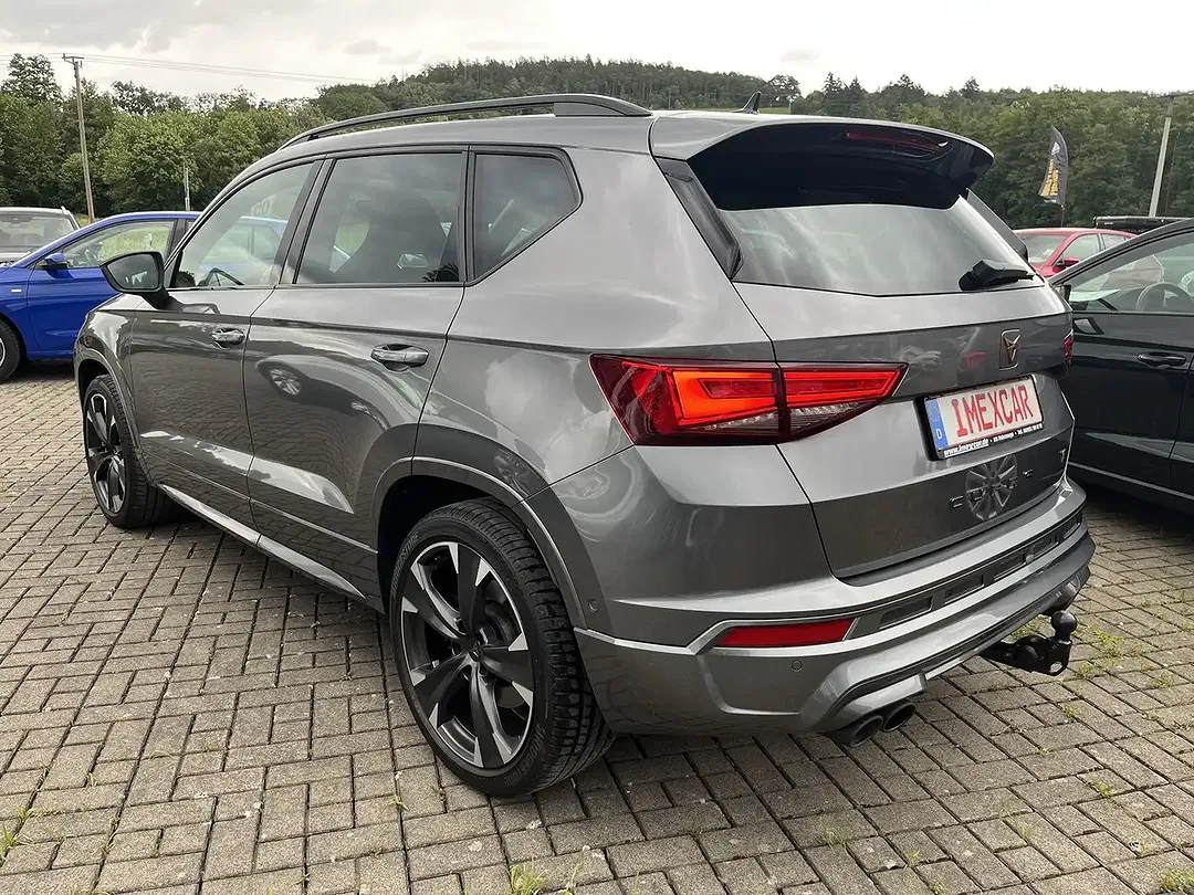 CUPRA Ateca - Thumbnail 8