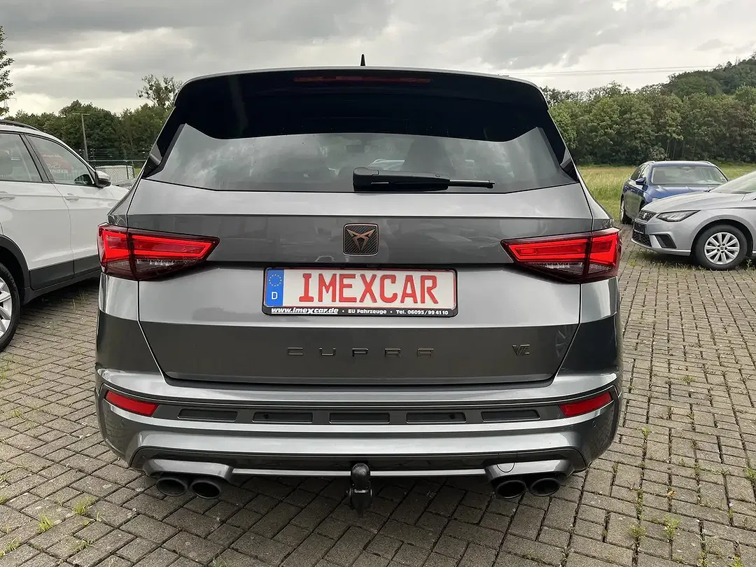 CUPRA Ateca - Thumbnail 9