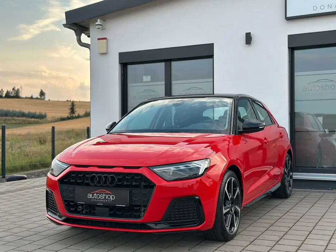 Audi A1 - Afbeelding 1