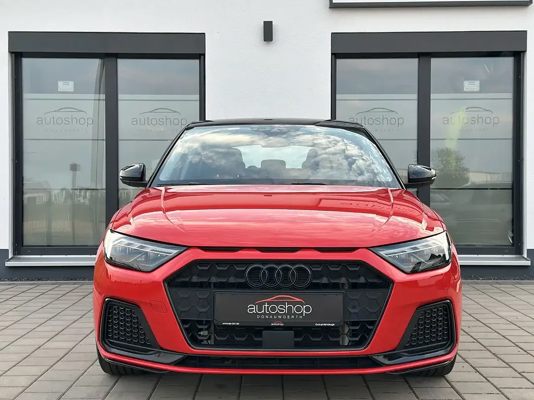 Audi A1 35 TFSI S tronic Matrix LED Sportback S line - foto 2