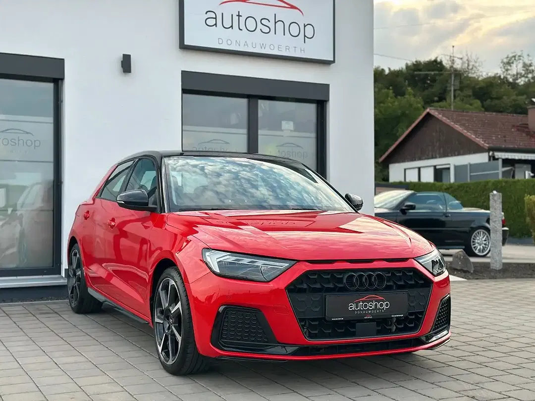 Audi A1 - Thumbnail 3
