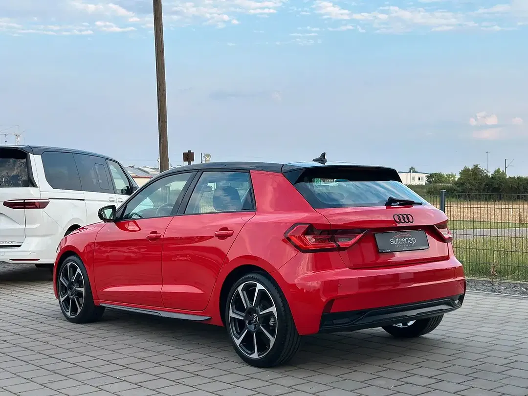 Audi A1 - Thumbnail 4