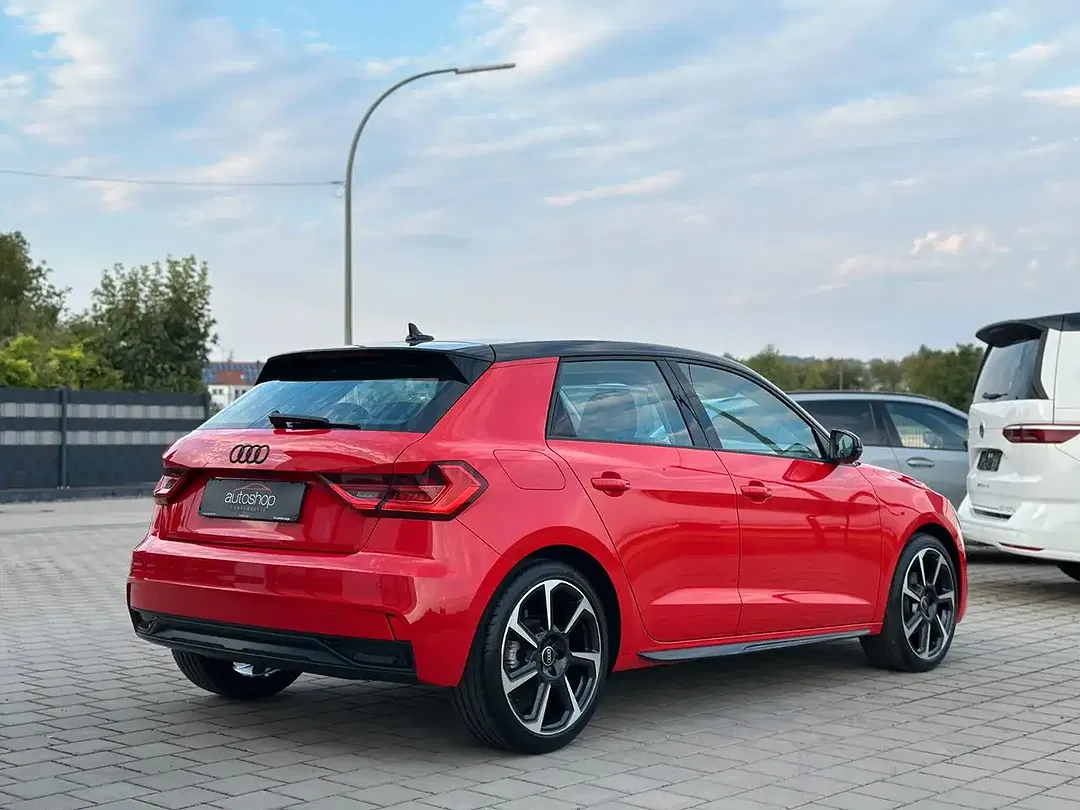 Audi A1 - Thumbnail 6