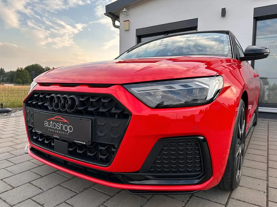 Audi A1 - Thumbnail 7