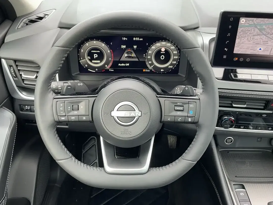 Nissan Qashqai - Thumbnail 13