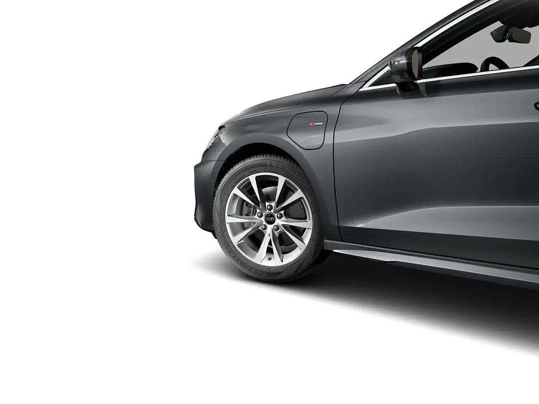 Audi A3 - Thumbnail 3