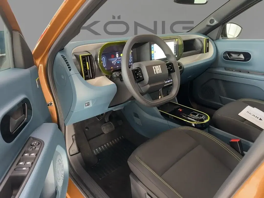 Fiat Grande Panda - Thumbnail 8