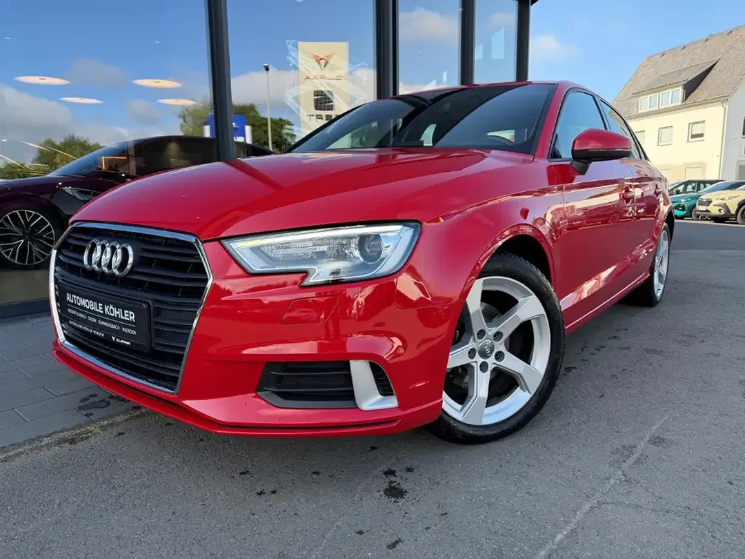 Audi A3 - Thumbnail 2