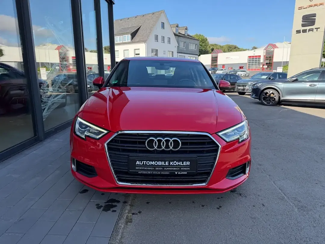 Audi A3 - Thumbnail 3