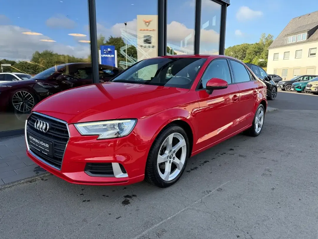 Audi A3 - Thumbnail 4