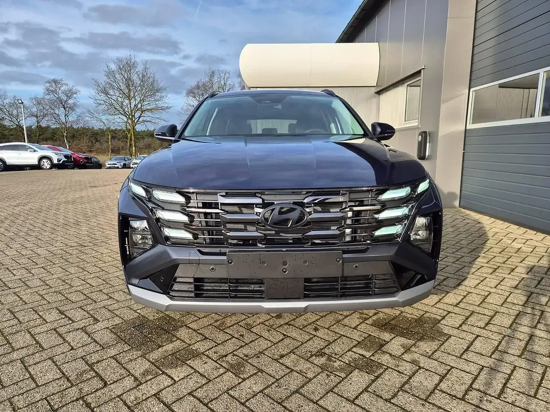Hyundai TUCSON - Thumbnail 6