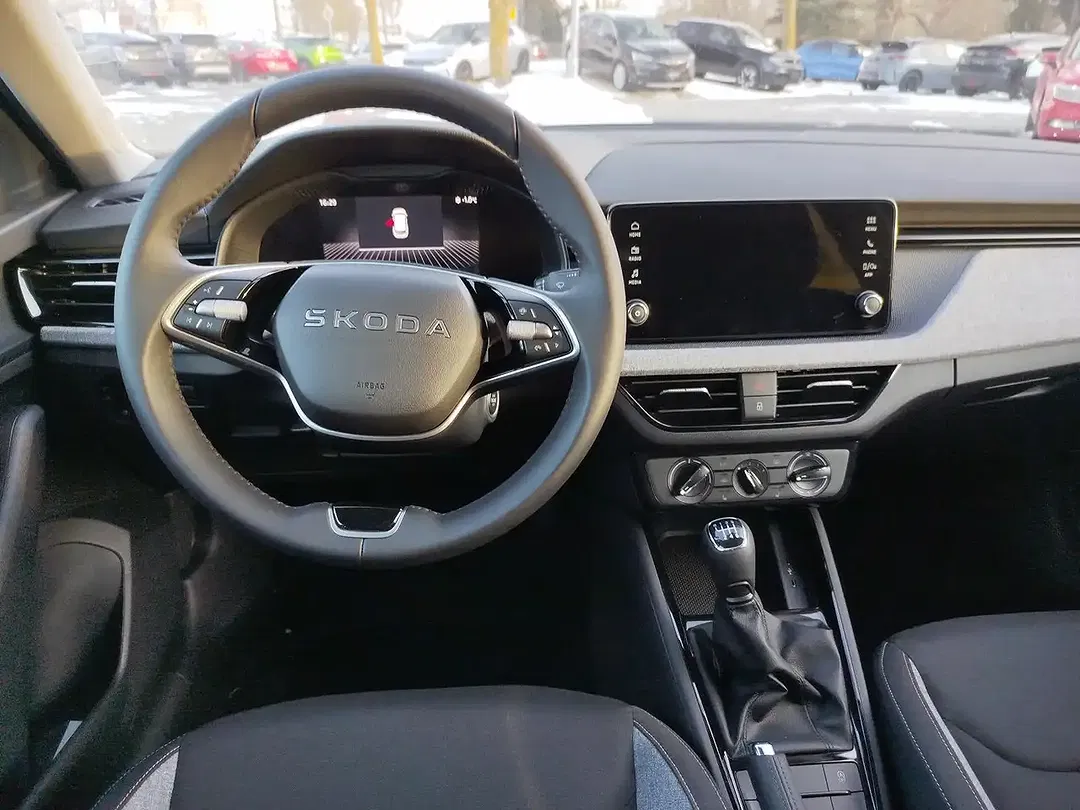 Skoda Kamiq - Thumbnail 12