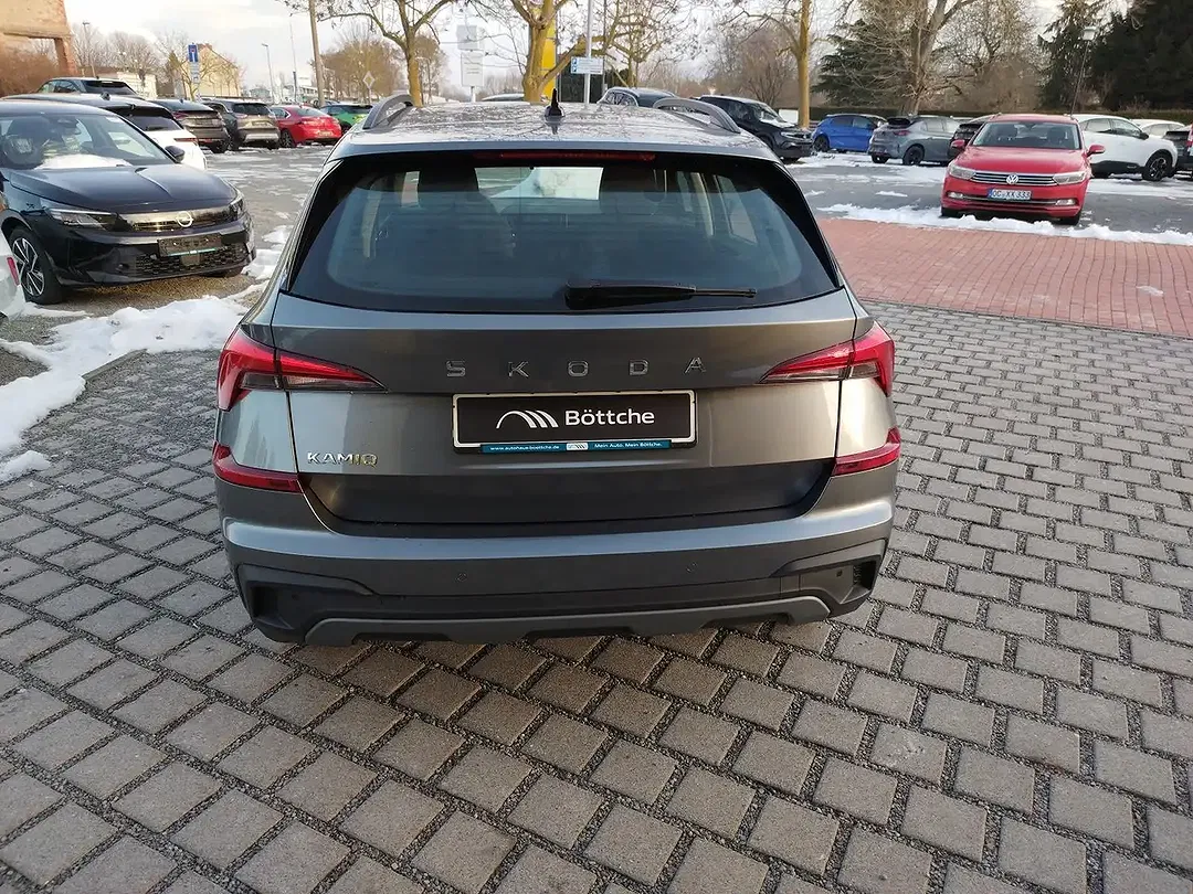 Skoda Kamiq - Thumbnail 3