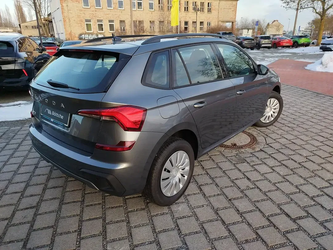 Skoda Kamiq - Thumbnail 4