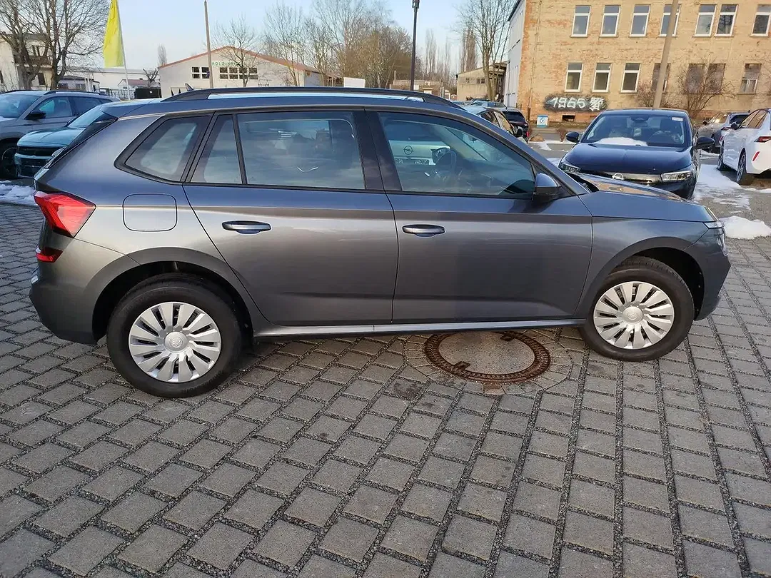 Skoda Kamiq - Thumbnail 5