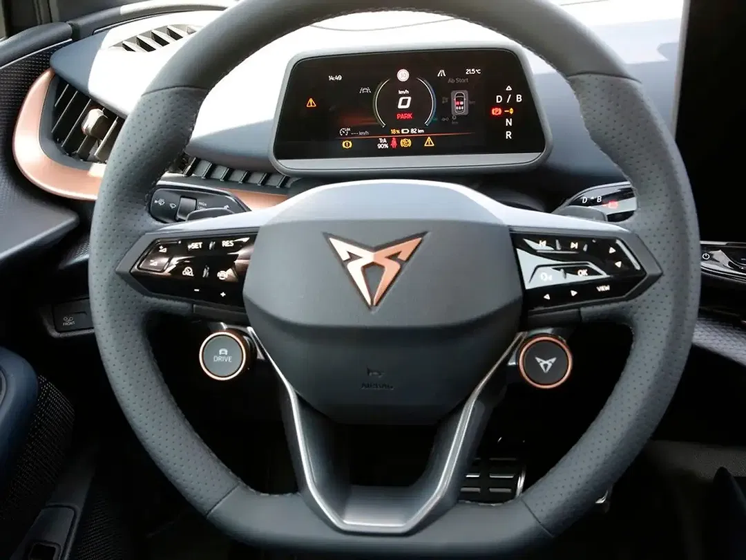 CUPRA Tavascan - Thumbnail 13