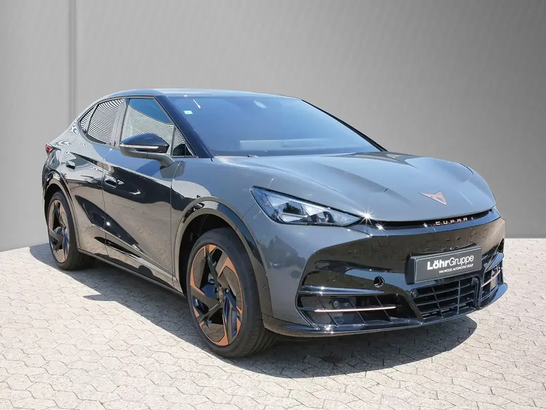 CUPRA Tavascan - Thumbnail 2