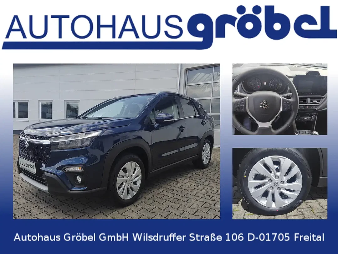 Suzuki S-Cross - Afbeelding 1