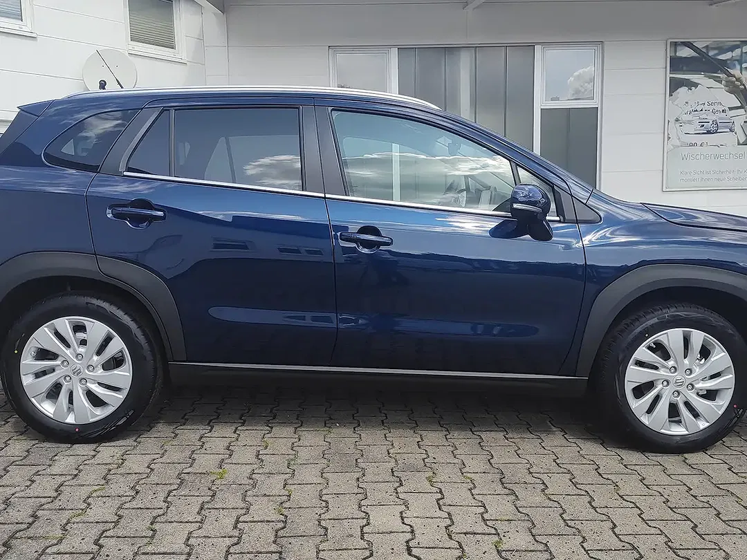Suzuki S-Cross - Thumbnail 7