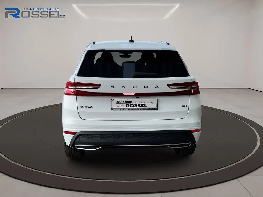 Skoda Kodiaq - Thumbnail 5
