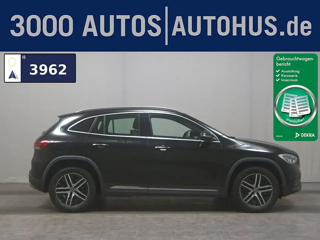 Mercedes-Benz GLA 250 Progressive - foto 1