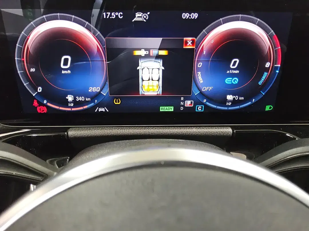 Mercedes-Benz GLA 250 - Thumbnail 5